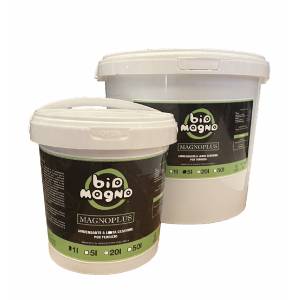 BioMagno - MagnoPlus ammendante a lenta cessione per terricci 1L