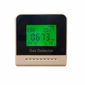 AutoPot - Misuratore CO2 ambientale