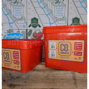 AutoPot - Generatore di CO2 MotherNature