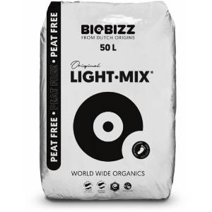 Biobizz Light·Mix Peat Free 50L