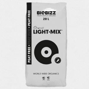 Biobizz Light·Mix Peat Free 20L