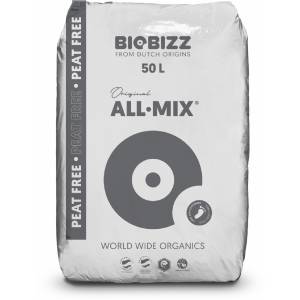 Biobizz All·Mix Peat Free 50L