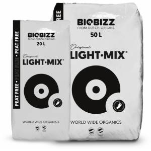 Biobizz Light·Mix Peat Free