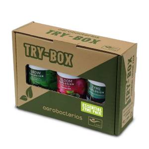 Agrobacterias - TryBox Essential Zyme Pack