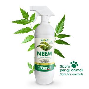 Florea - Neem Spray Pronto all uso 750ml
