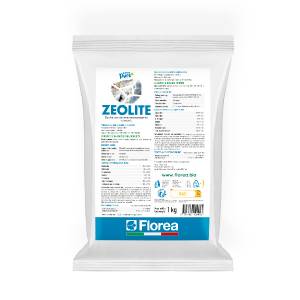 Florea - Zeolite 1Kg a base di Chabasite Naturale