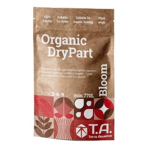Terra Aquatica by GHE - Organic DryPart Bloom 500g