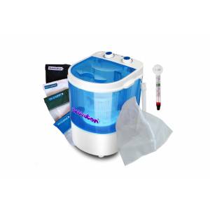 Pollinator - Bubbleator B-Quick Expansion Kit con sacco piramidale piccolo e termometro