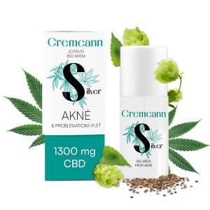 Annabis - Cremcann Silver 1300mg CBD 30ml