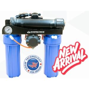GrowMax Water - Max Pump 700 - sistema ad osmosi inversa per giardinaggio