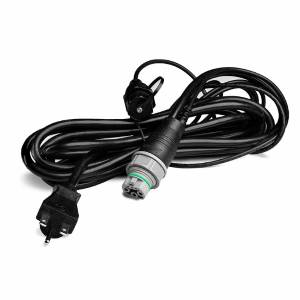 Faven - Lighting Power Cord, cavo alimentazione LED under canopy