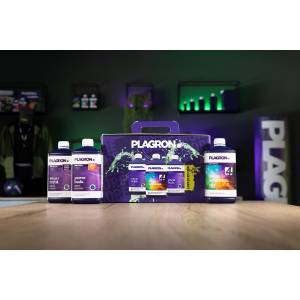 Plagron - Booster Pack Limited Edition - 3x1L