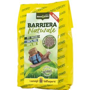 I Consigli dell Esperto, Linea Neem & Care - Barriera Naturale, specifico per Lumache e Limacce - 2kg