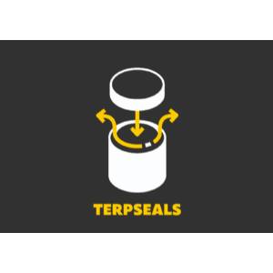 Terpseals - Barattolo di Conservazione Avanzato