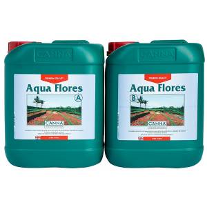 Canna HYDRO Flores A+B 10L