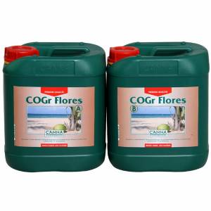 Canna COGR Flores A+B 10L