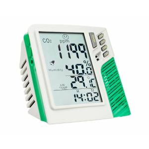 VDL - Misuratore CO2 con scheda SD