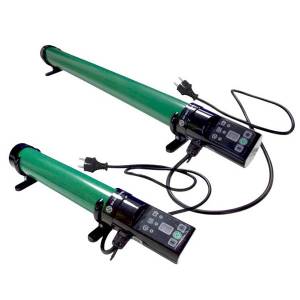 Riscaldatore LightHouse ECOHEAT con Termostato Regolabile