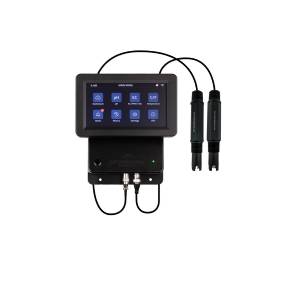 Aquamaster - C800 Pro - Controller Inline pH, EC, PPM, TDS & Temp.
