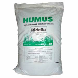 Los Ridella - Humus di Lombrico Californiano 20KG