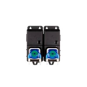 Aqua Master Tools - Gruppo C20 2x pompe peristaltiche per il dosaggio dei nutrienti