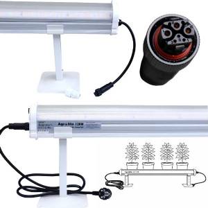 Agrolite - Lampada LED under canopy 120W