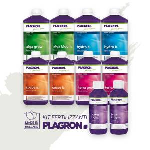 Kit Fertilizzanti Plagron