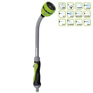 Lancia a doccia 9 getti - Verdemax