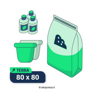 Kit Terra 80x80
