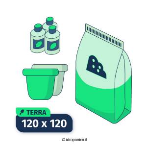 Kit Terra 120x120