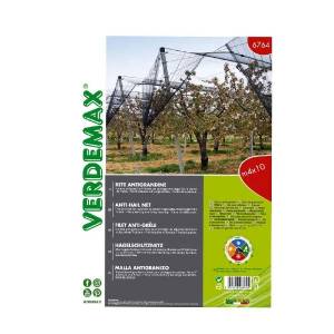 Rete antigrandine m 2x10 - Verdemax