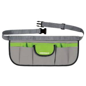 Marsupio a più tasche con cintura - Verdemax