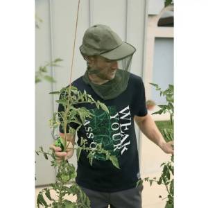 Retina ripara insetti con cappello taglia unica - Verdemax