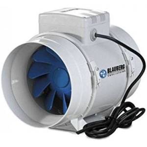Estrattore elicoidale - BLAUBERG BI-Turbo Pro series 10cm - 170-220m3/h