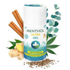 Annabis - Menthol Ultra Gel Airless 90 ml