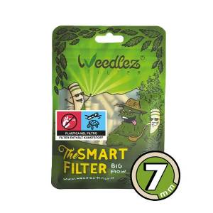 Weedlez Filtri Smart Big Flow CLASSIC 7mm