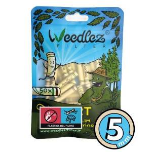 Weedlez Filtri Smart Slim Trino CLASSIC 5mm