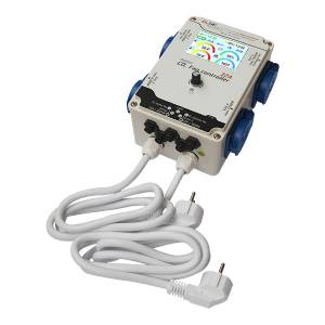 GSE NexControl 32A AC/EC (230V EU) Co2 Fan Controller
