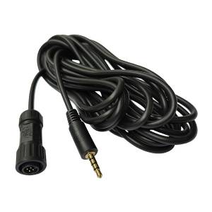 Cavo da LLT a Jack Stereo 3,5mm a 4 Poli - GSE