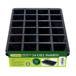 Garland - Vassoio Premium 24 Celle - 2pz