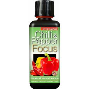 Growth Technology - Chilli & Pepper Focus