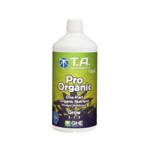 Pro Organic Grow 5L (ex BioThrive Grow)  - Terra Aquatica by GHE