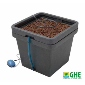 Cultimate L - 45L Sistema Idroponico di Terra Aquatica by GHE