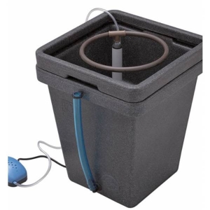 Cultimate S - 15L Sistema Idroponico di Terra Aquatica by GHE