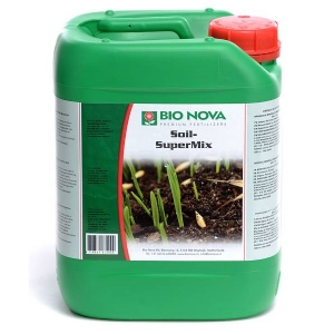 Bionova SOIL Supermix 5Lt