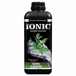 Growth Technology - Ionic for Soil Grow 1L