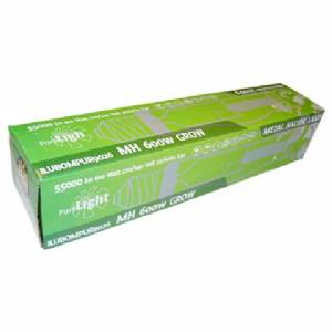 Pure Light MH Grow 600W - Crescita Vegetativa