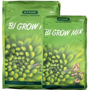 Terriccio Atami Bio Grow Mix 20L