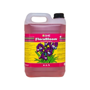 FloraBloom 5L - Terra Aquatica by GHE