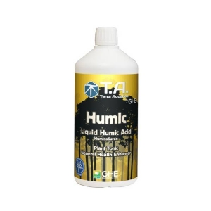 Humic 500ml (ex Diamond Black) - Terra Aquatica by GHE